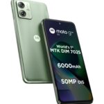 モトローラが「moto g64 5G」を6月28日に発売！おサイフケータイ付きで3万4800円