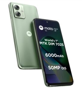 モトローラが「moto g64 5G」を6月28日に発売！おサイフケータイ付きで3万4800円