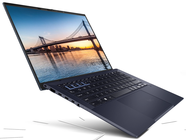 【新登場】ASUSの新型ビジネスノートPC、「ExpertBook B9 OLED」が軽量で高性能！
