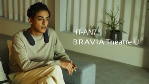 ソニーの新製品「BRAVIA Theatre U」ネックスピーカー!その使用感とは・・・