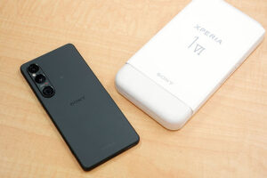 ソニーの最新スマホ「Xperia1VI」の魅力に迫る！
